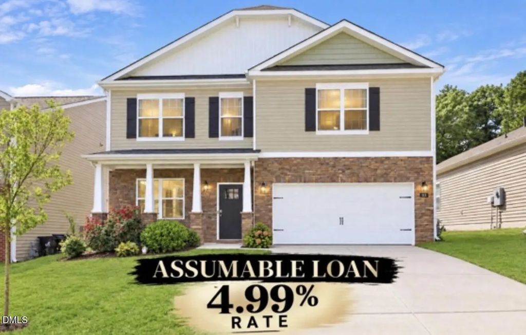 110 David Hill Drive, Sanford