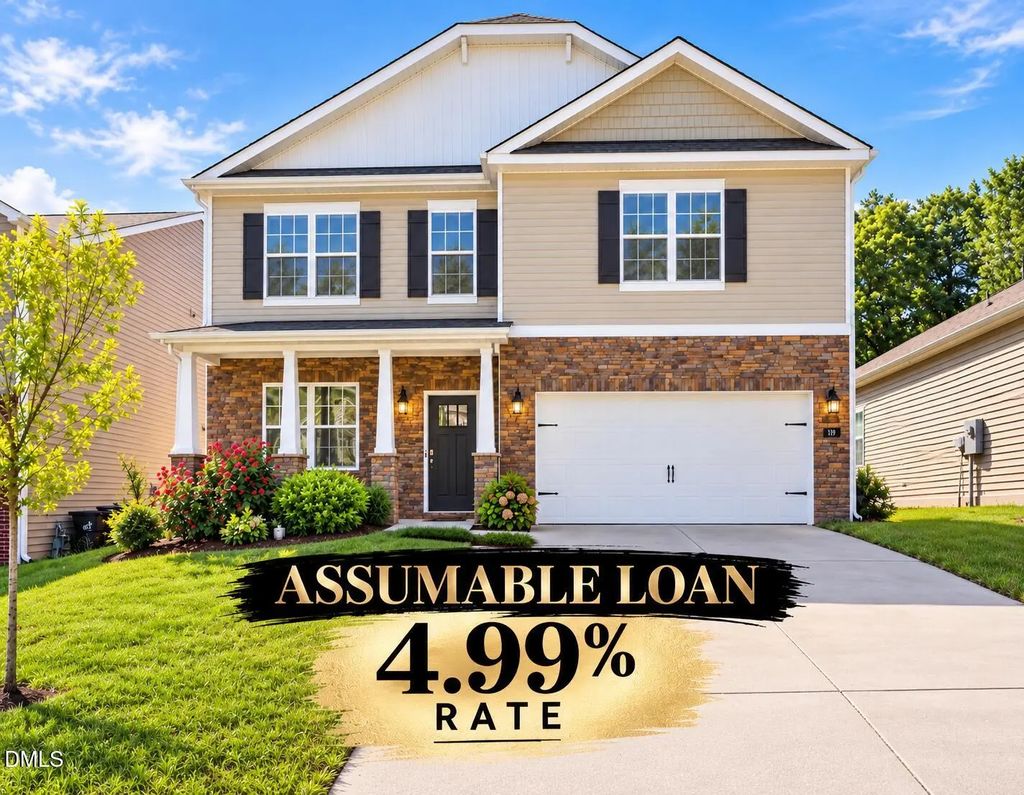 110 David Hill Drive, Sanford