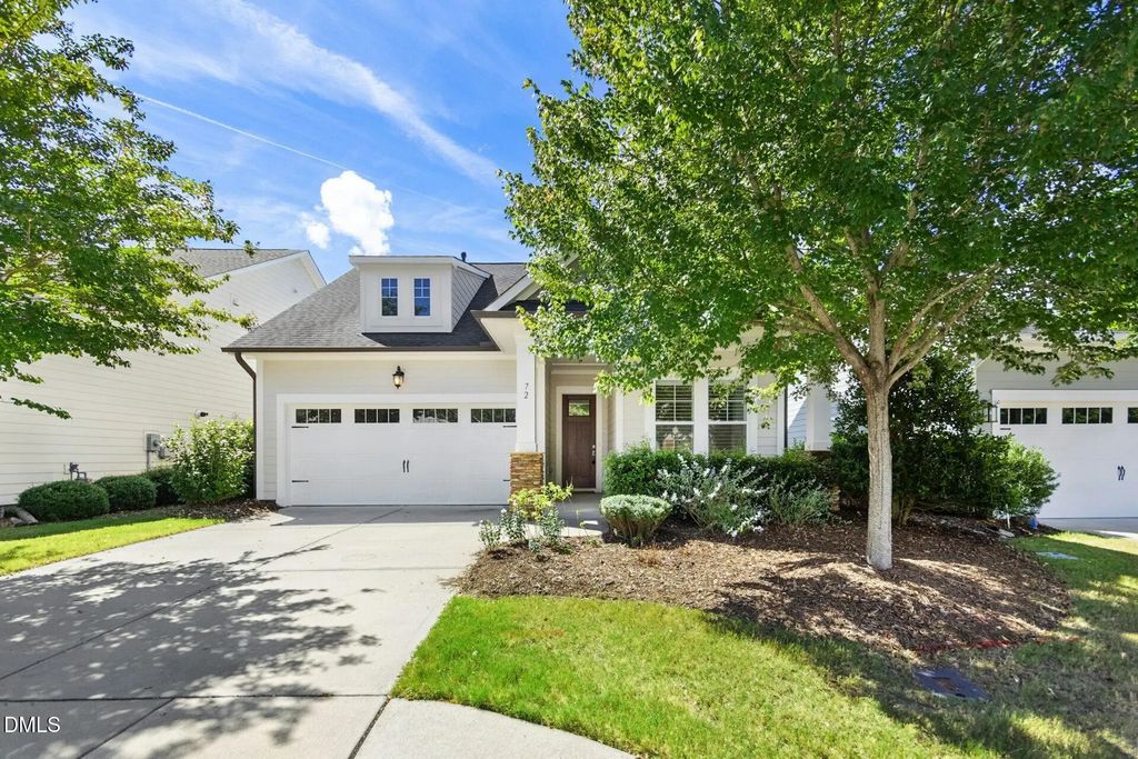 72 Boone Street, Chapel Hill