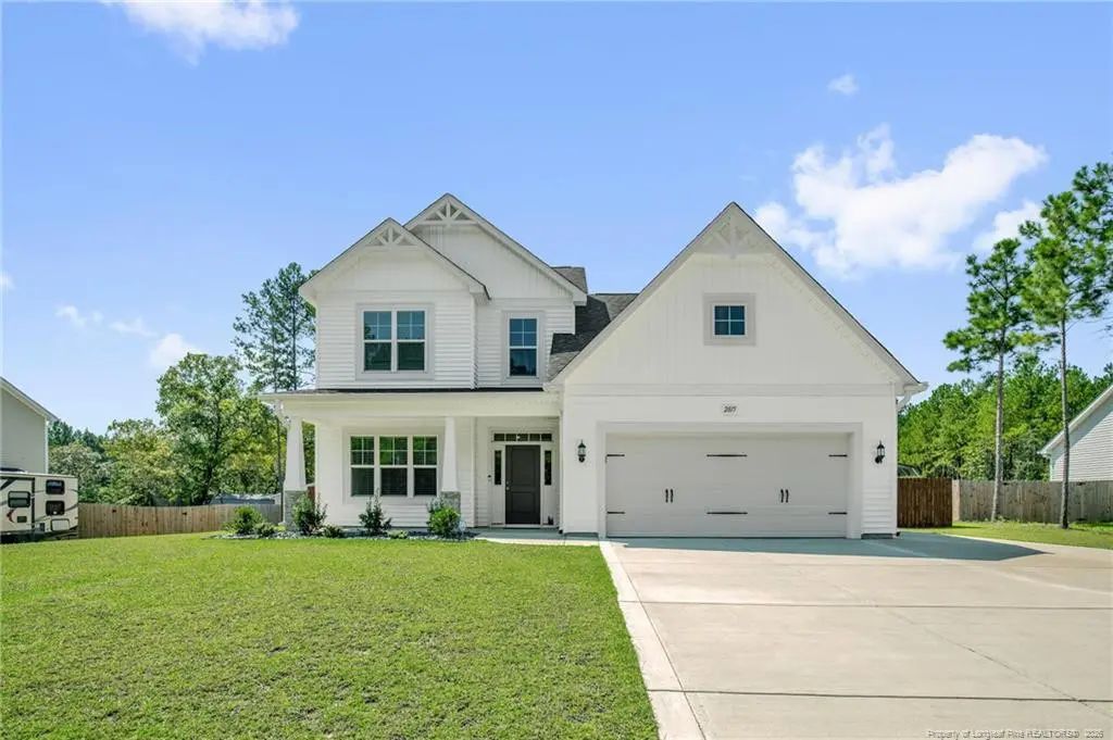 2815 Lemuel Black Road, Bunnlevel