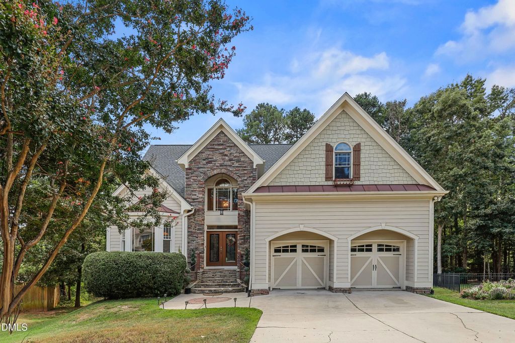 1412 Savannah Oaks Way, Raleigh