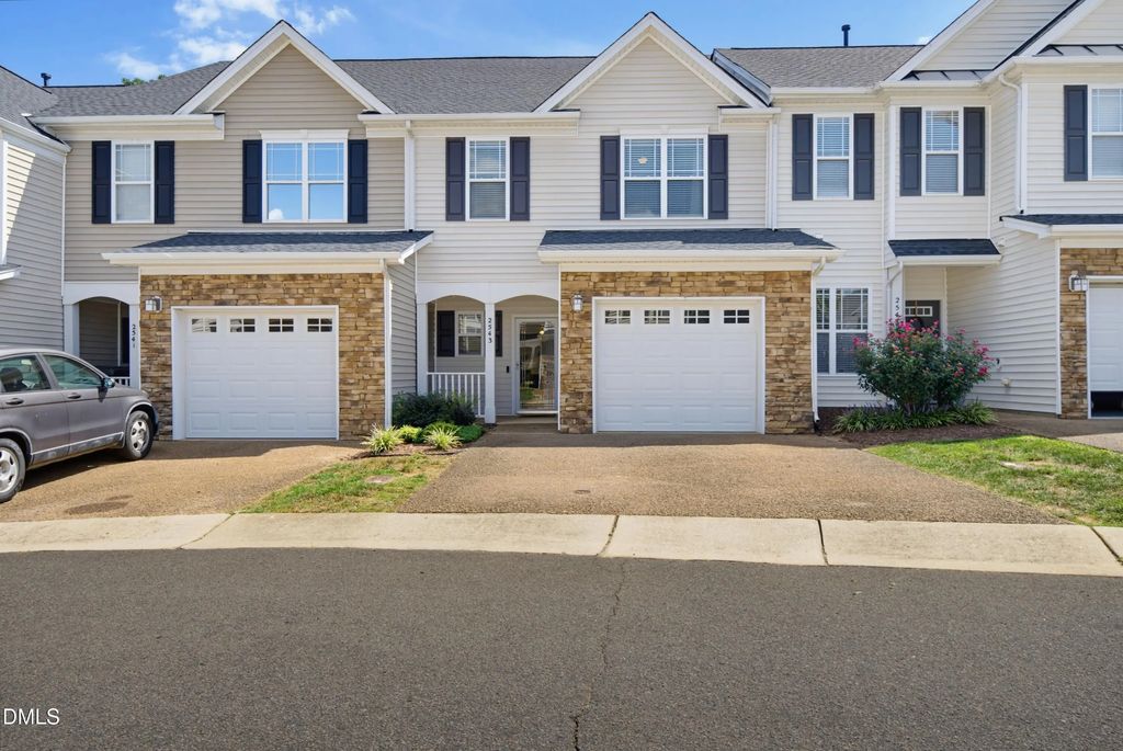 2543 Asher View Court, Raleigh