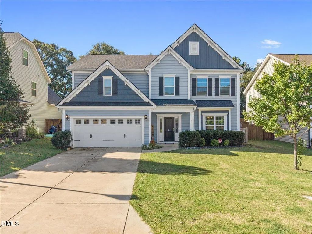 97 Iroquois Court, Garner