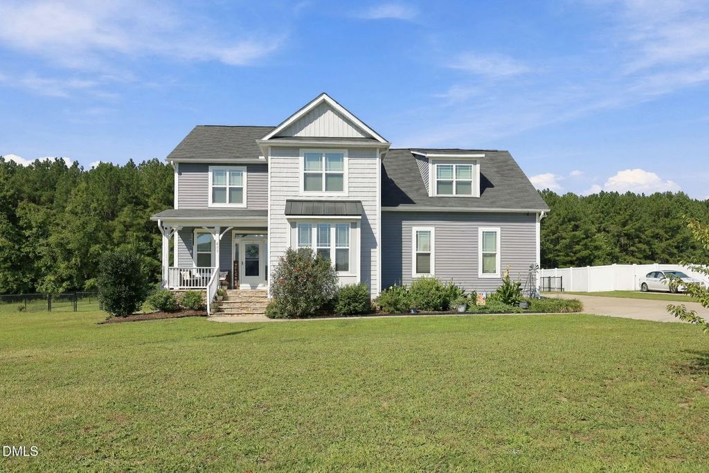 653 Wall Road, Wendell