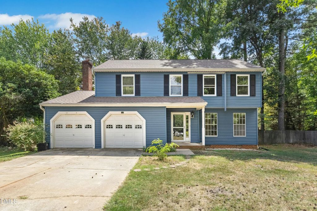 108 Cricket Hill Lane, Cary