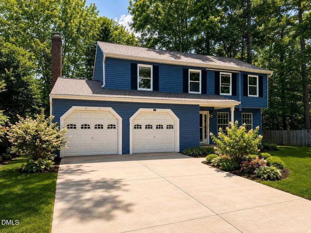 108 Cricket Hill Lane, Cary