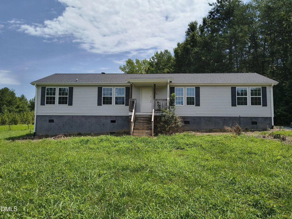 81 Mt Harmony Church Road, Timberlake