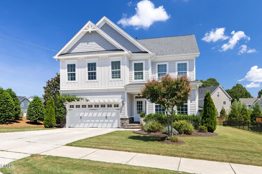 2838 Rileys Pond Drive, Apex