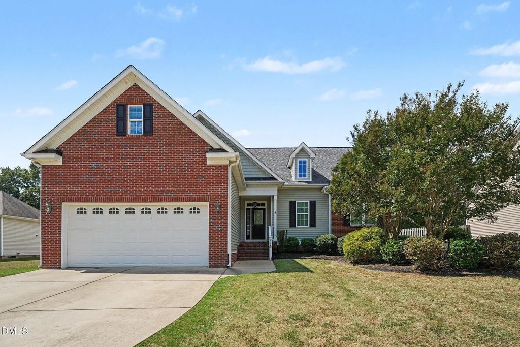 8220 Burgwyn Lane, Willow Springs