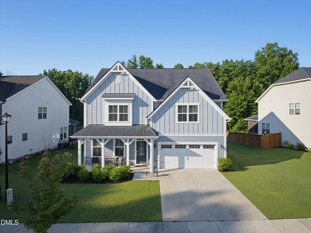 236 Woodstaff Avenue, Wake Forest