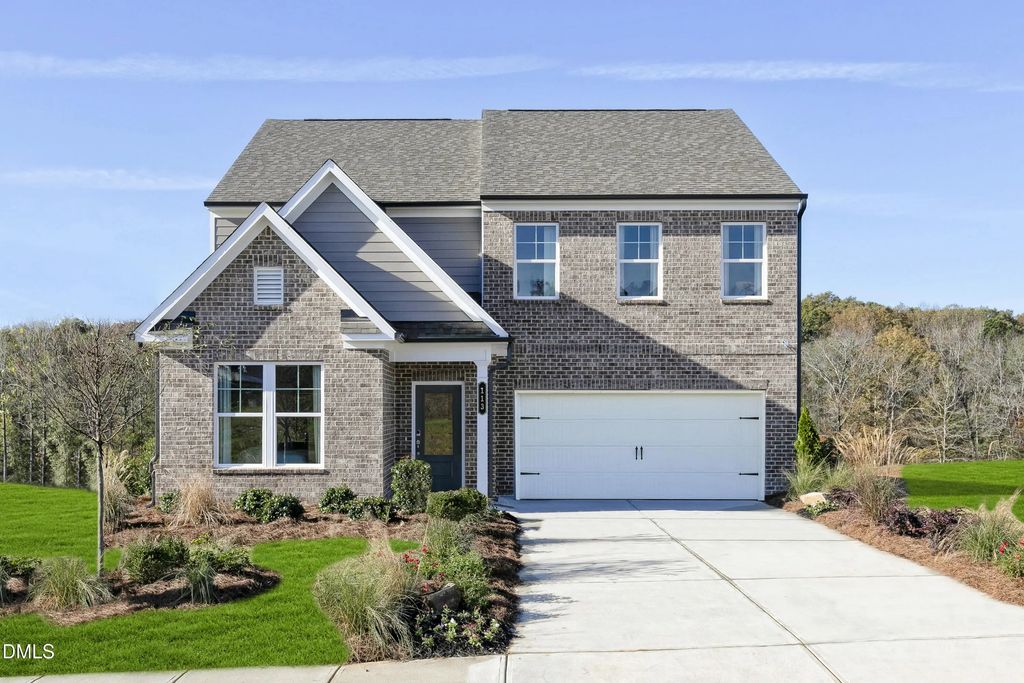 1244 Howards End Place, Knightdale