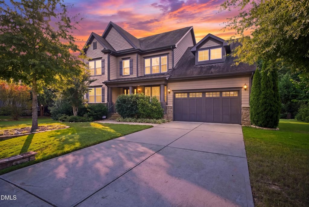 1804 Yates Wheel Way, Raleigh
