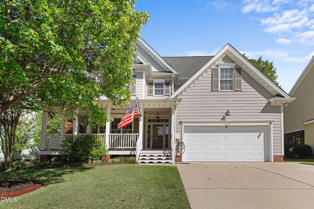 1012 Princeton View Lane, Knightdale