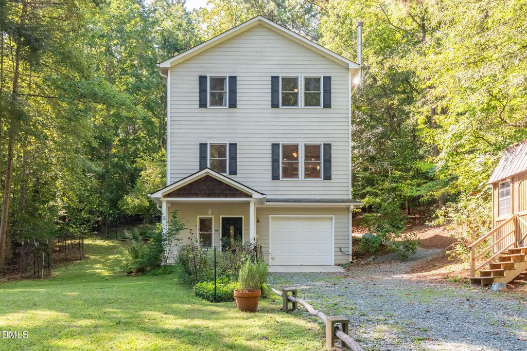 126 Bynum Road, Pittsboro