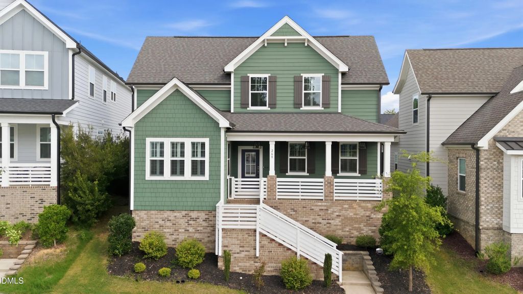 268 Mindees Lane, Pittsboro
