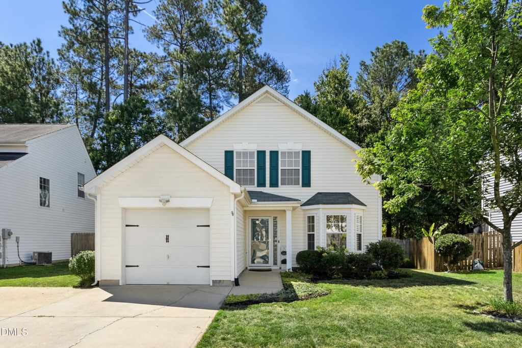 201 Taylor Glen Drive, Morrisville