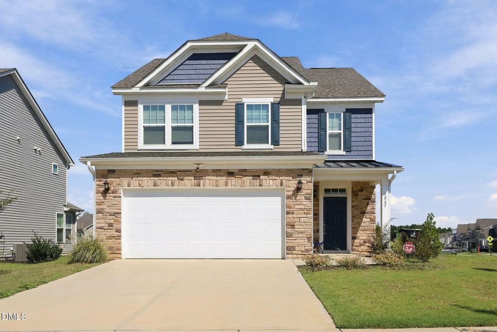 1065 Sidney Creek Drive, Zebulon