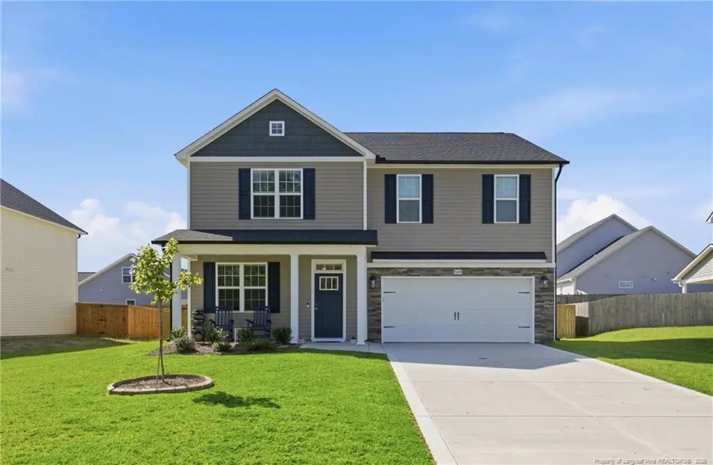 5049 Boxcut Lane, Hope Mills