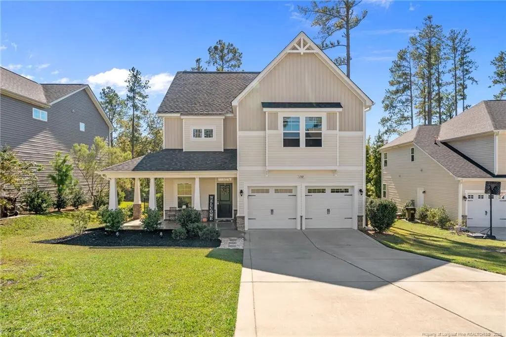 138 Falls Creek Drive, Spring Lake