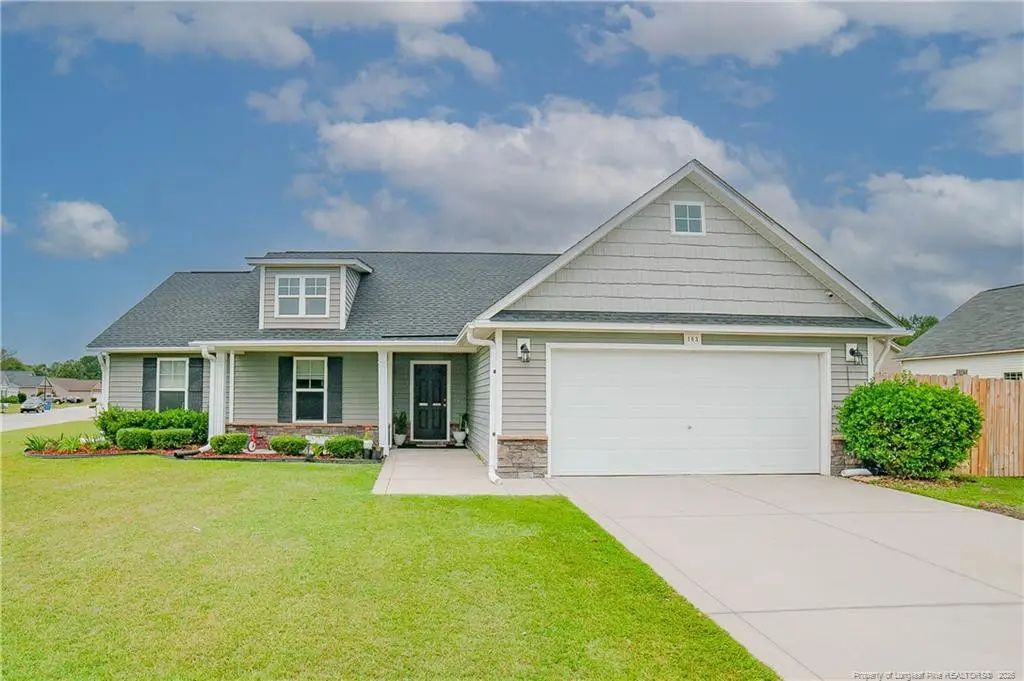 163 Lumber Street, Raeford