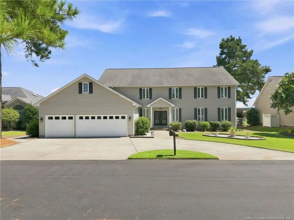 1232 Greenbriar Drive, Vass