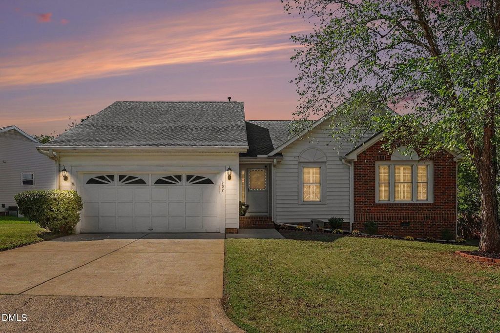 202 Lonesome Pine Drive, Cary