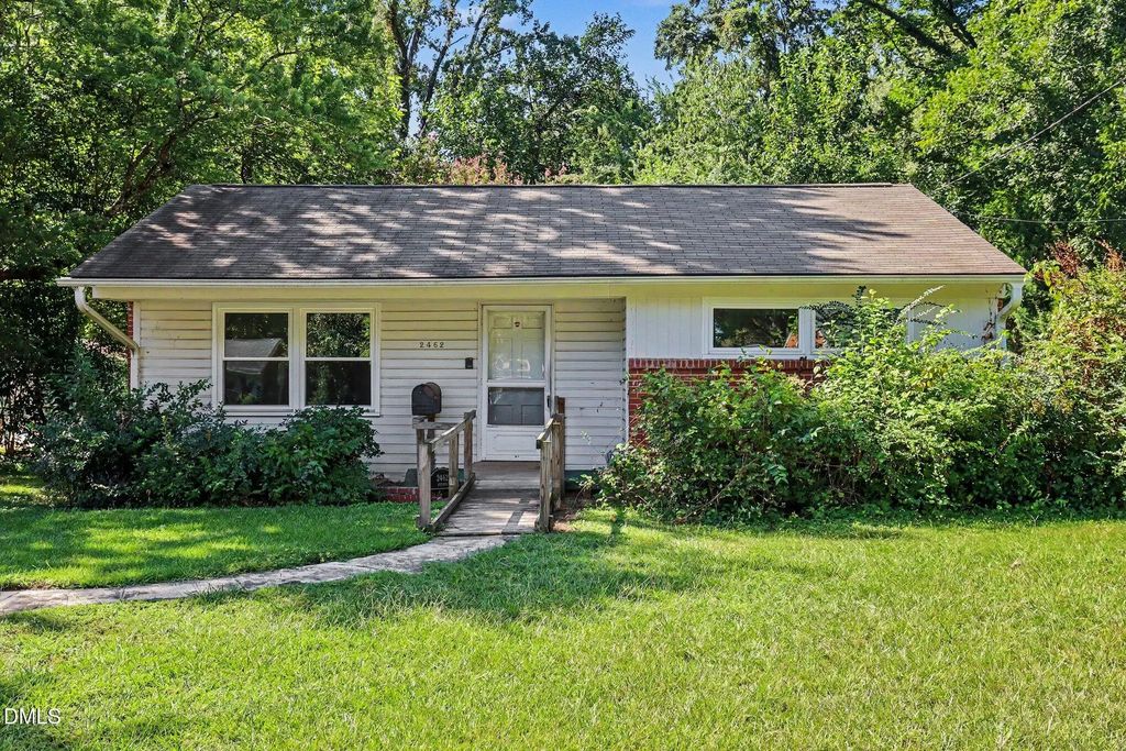 2462 Stevens Road, Raleigh