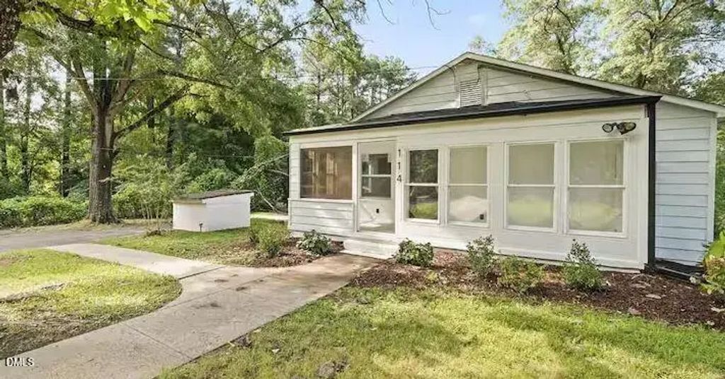 114 Barnhill Street, Durham