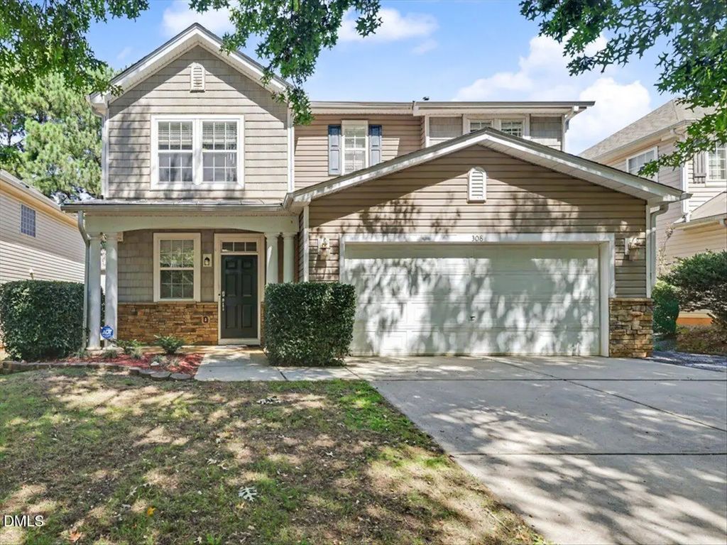 308 Amacord Way, Holly Springs