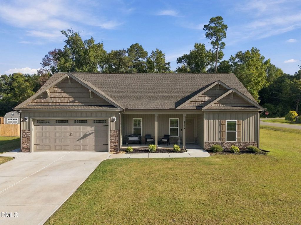 3066 Marion Heights Drive, Kinston