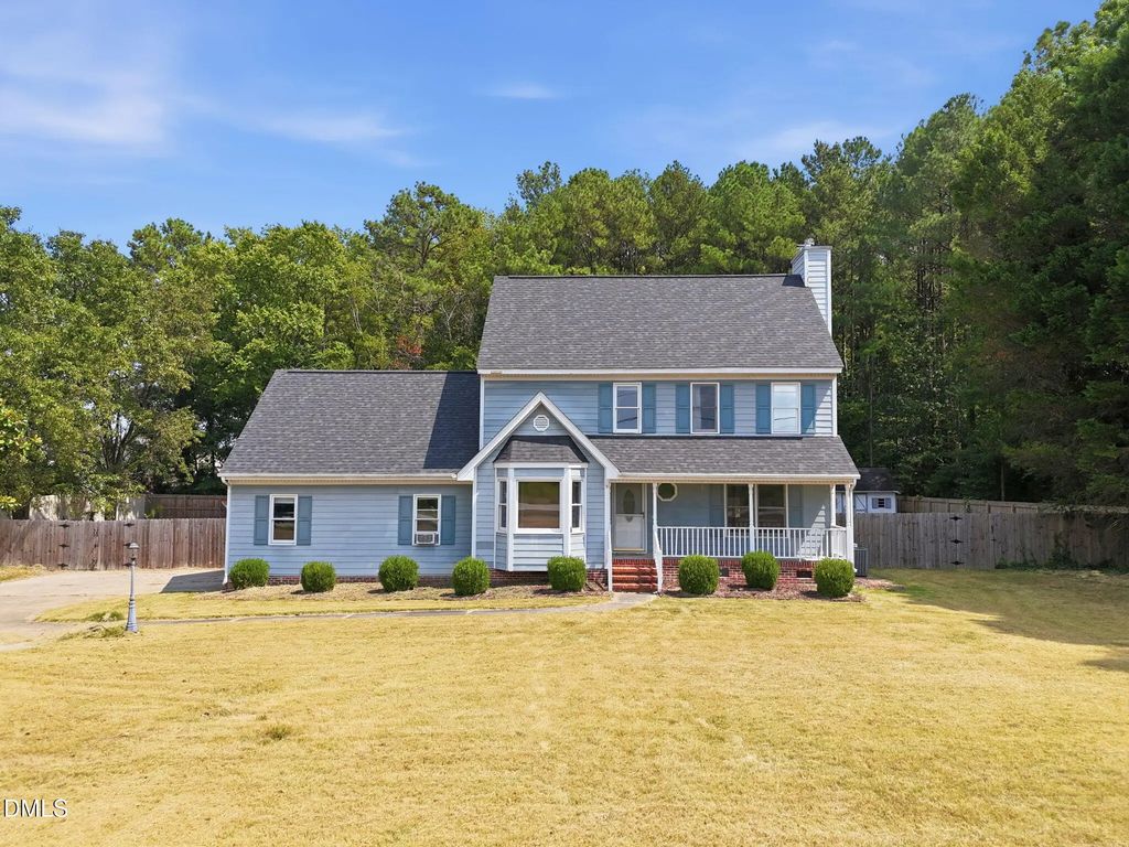 1701 Forestville Road, Wake Forest