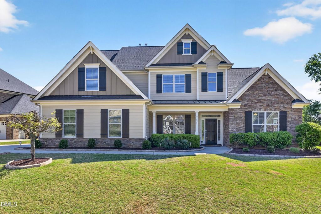 836 Boone Ridge Lane, Cary