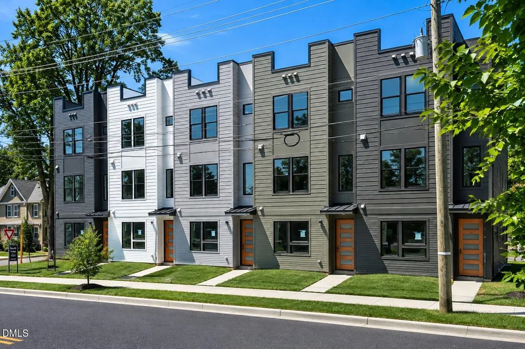 329 Gray Avenue, Durham