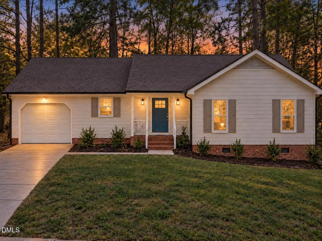 1401 Milan Street, Durham