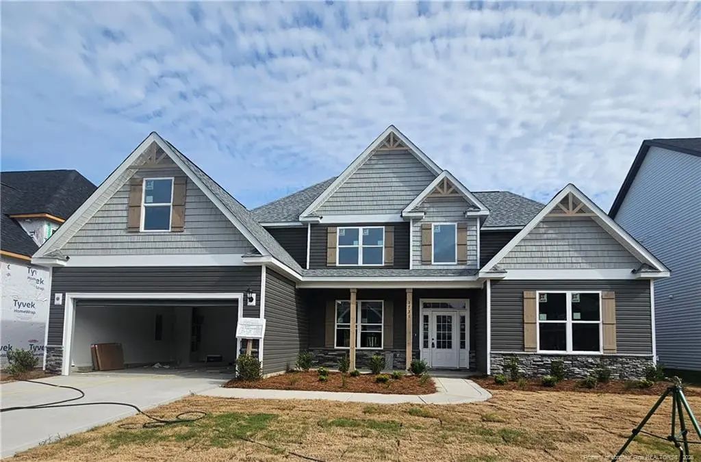 1723 Smith Farm Street, Fayetteville