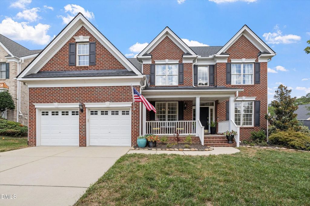 9408 Misty Creek Lane, Raleigh
