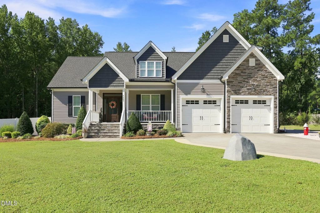 4205 Marsh Vw Lane, Zebulon