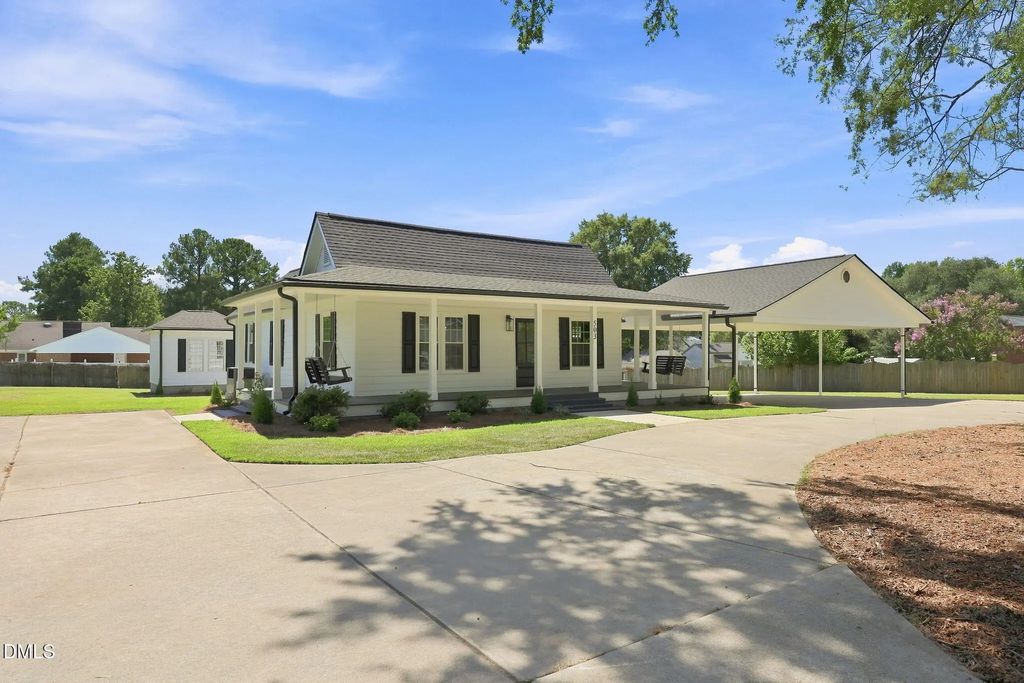 503 Old Post Road, Erwin