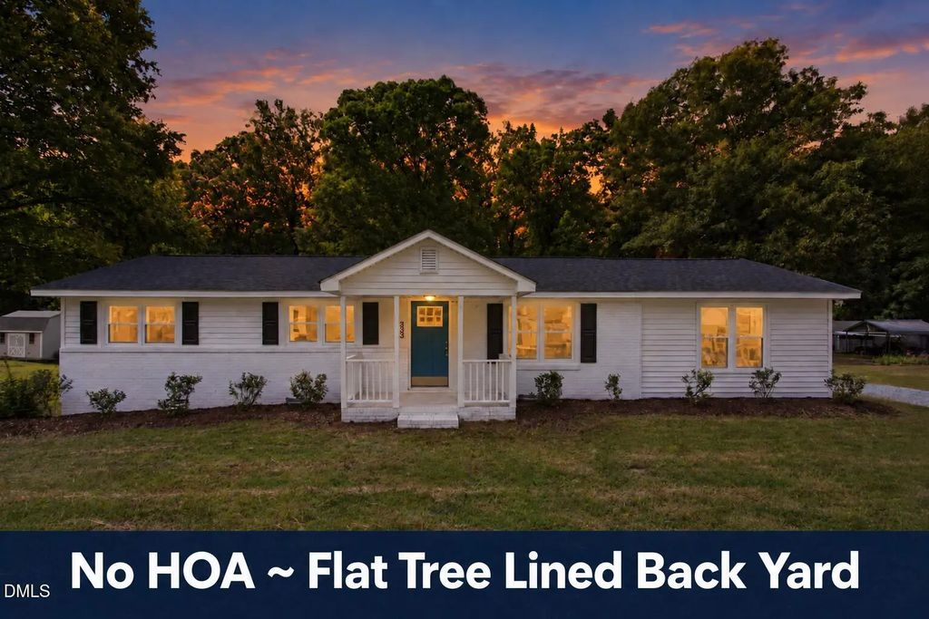 383 Pierce Road, Garner