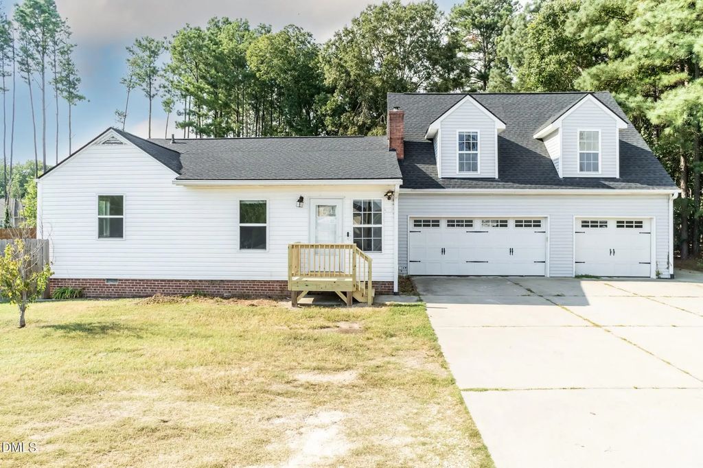 516 Wendell Falls Parkway, Wendell