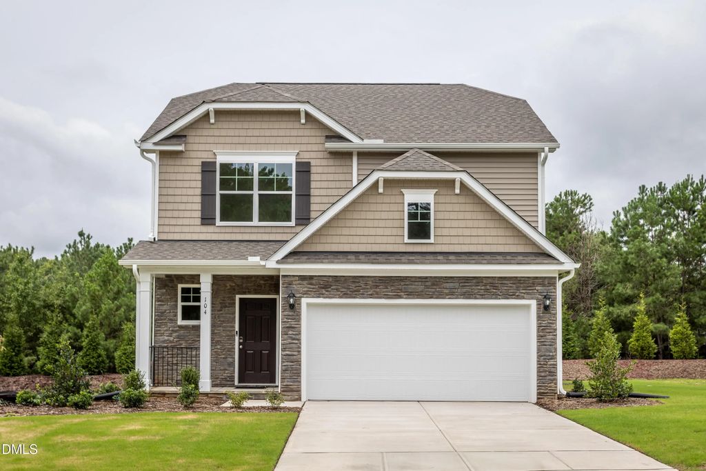 104 Arundel Drive, Archer Lodge