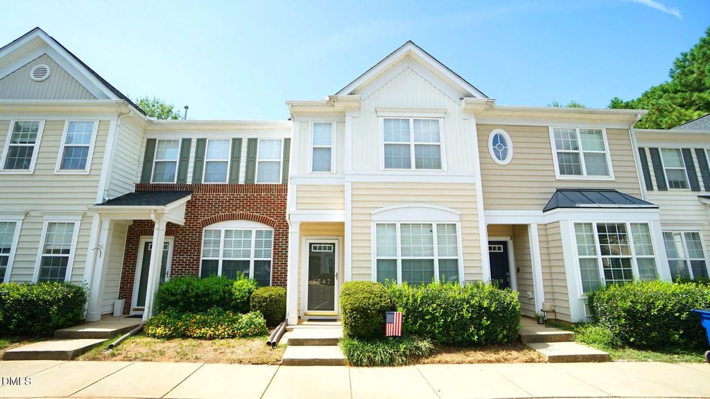 8347 City Loft Court, Raleigh