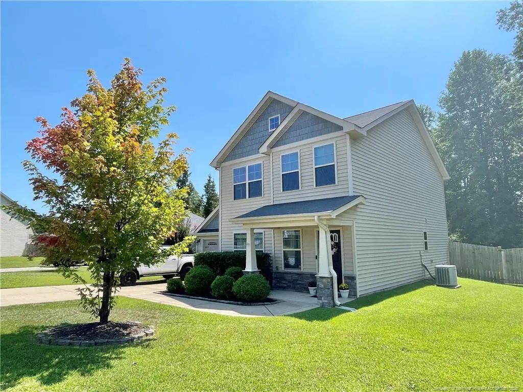 246 Ladden Lane, Raeford