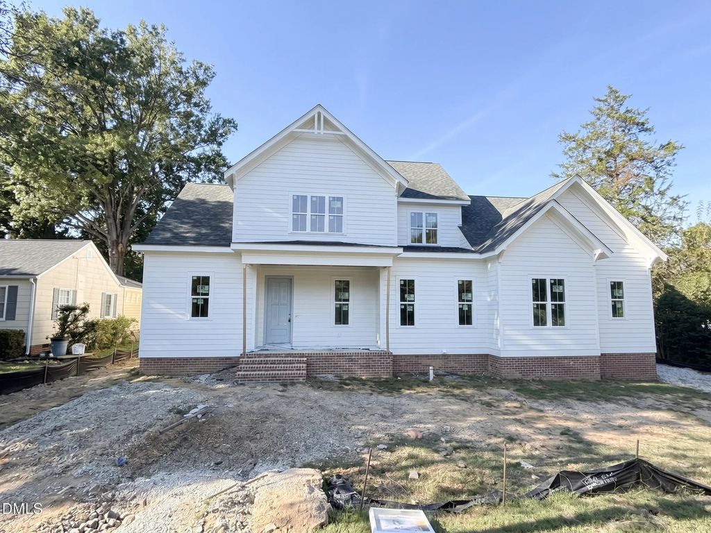 202 Dennis Avenue, Raleigh