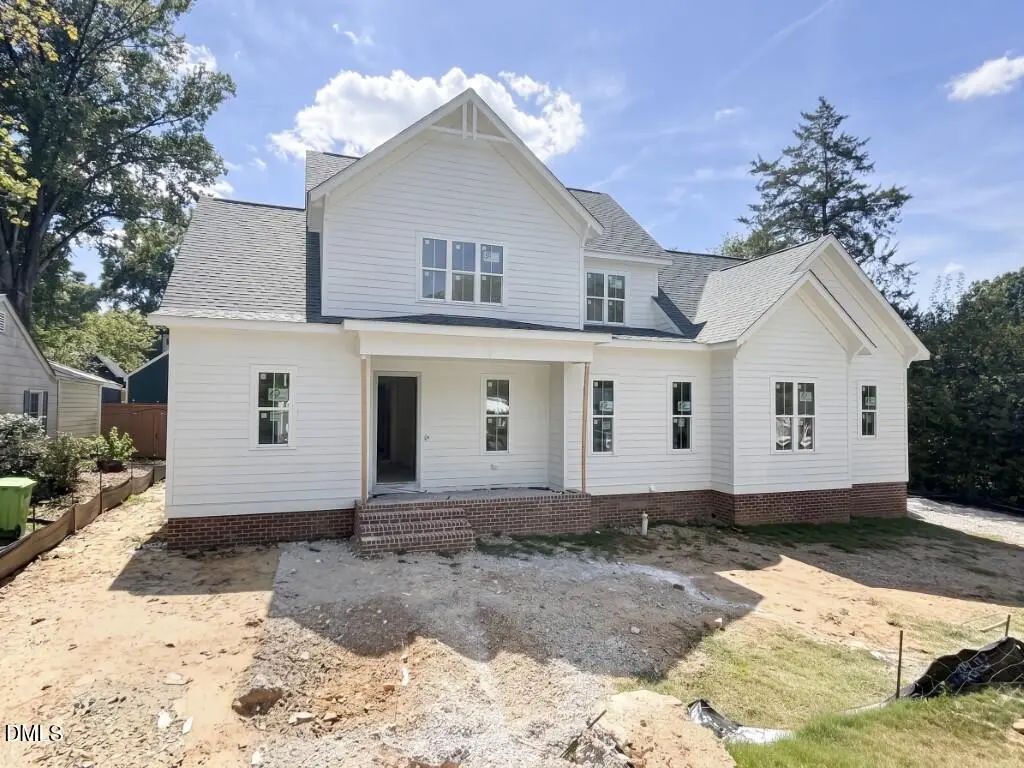 202 Dennis Avenue, Raleigh