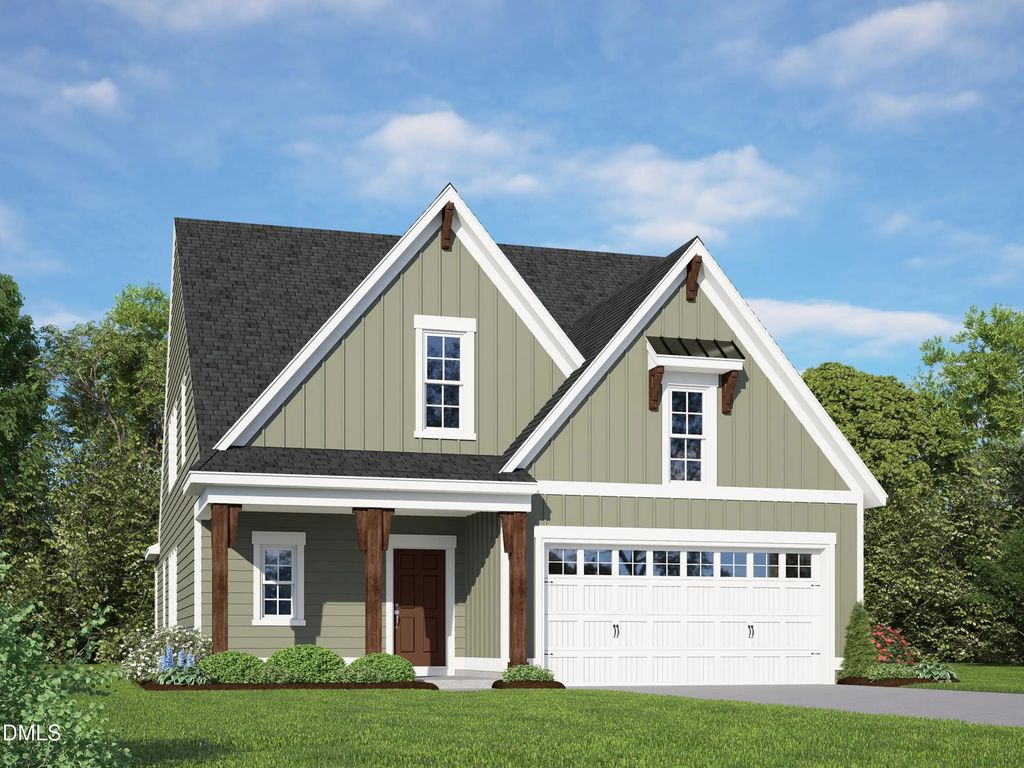 484 Cokesbury Road, Fuquay Varina