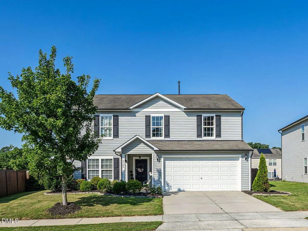 2529 Tummel Lane, Fuquay Varina
