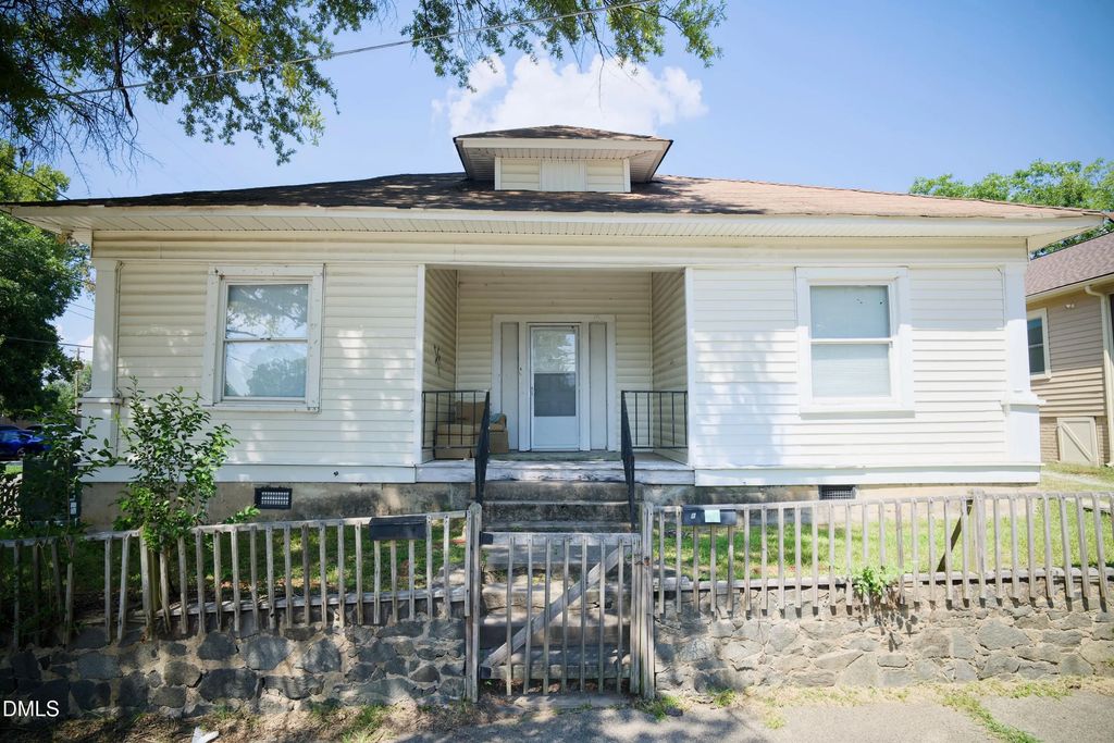 1101 Eva Street, Durham