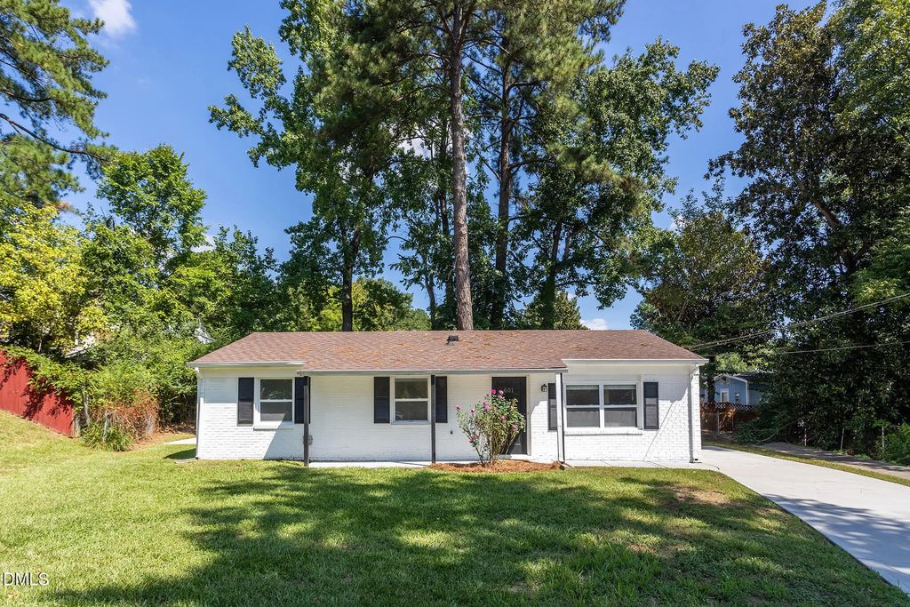 601 Mcnair Street, Durham
