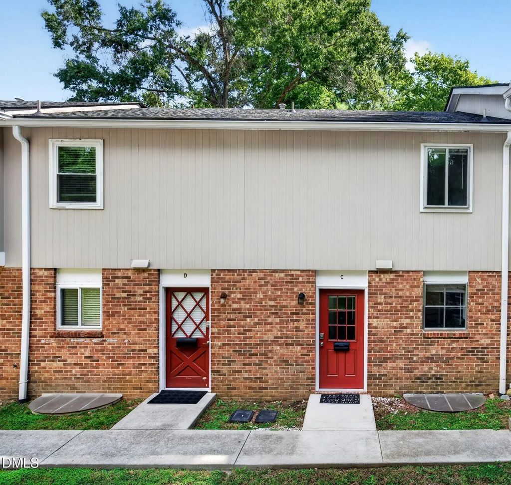 205 Sunrise Lane Apt C, Chapel Hill